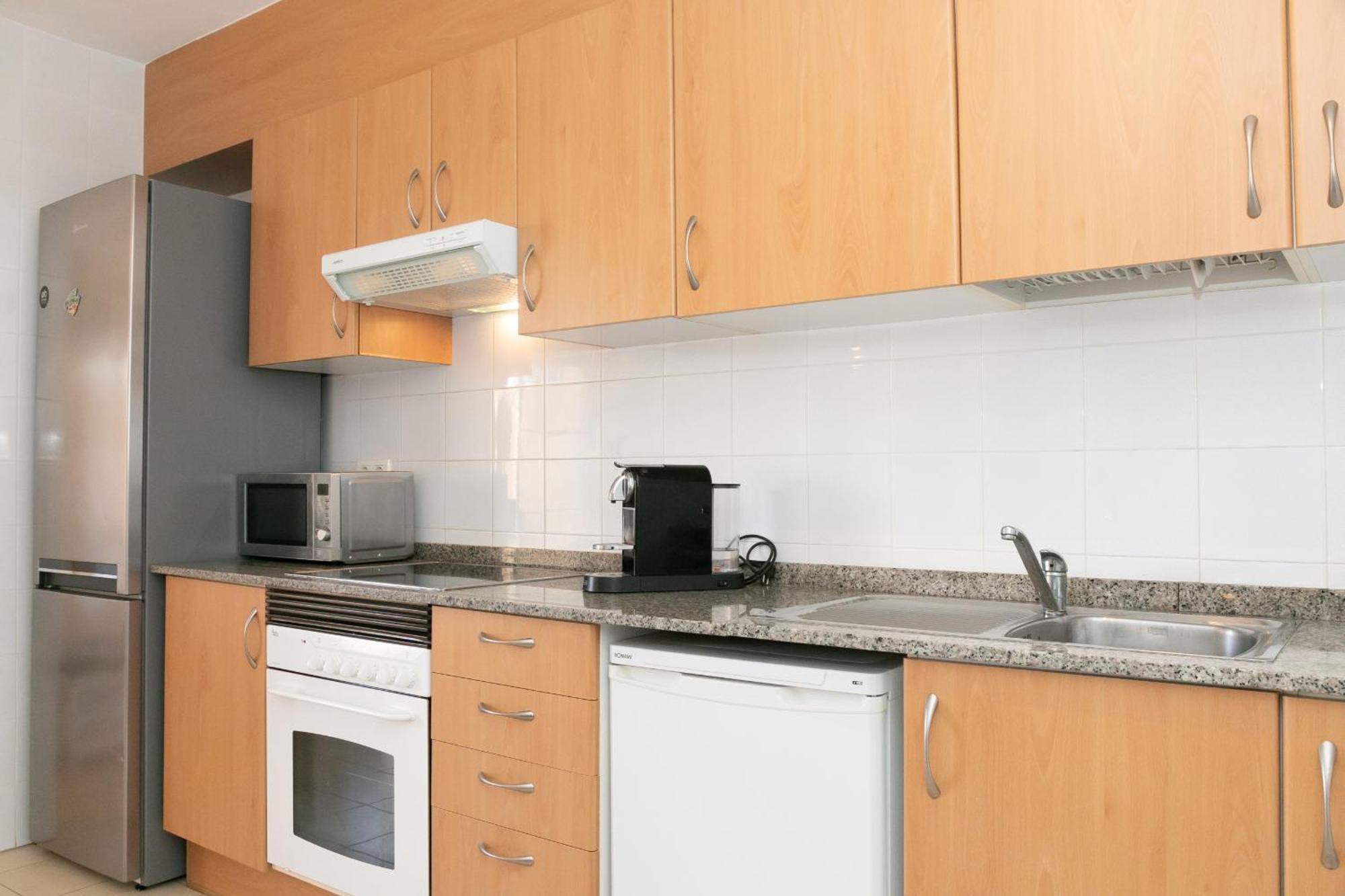 Alboscmar - Apartamento En Riumar Con Piscina Y Cerca De La Playa - Deltavacaciones エクステリア 写真