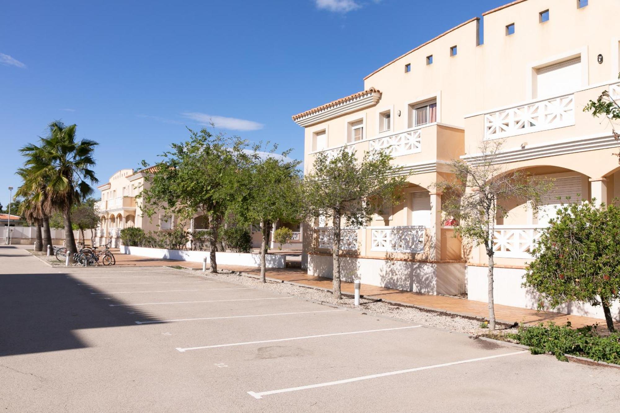 Alboscmar - Apartamento En Riumar Con Piscina Y Cerca De La Playa - Deltavacaciones エクステリア 写真