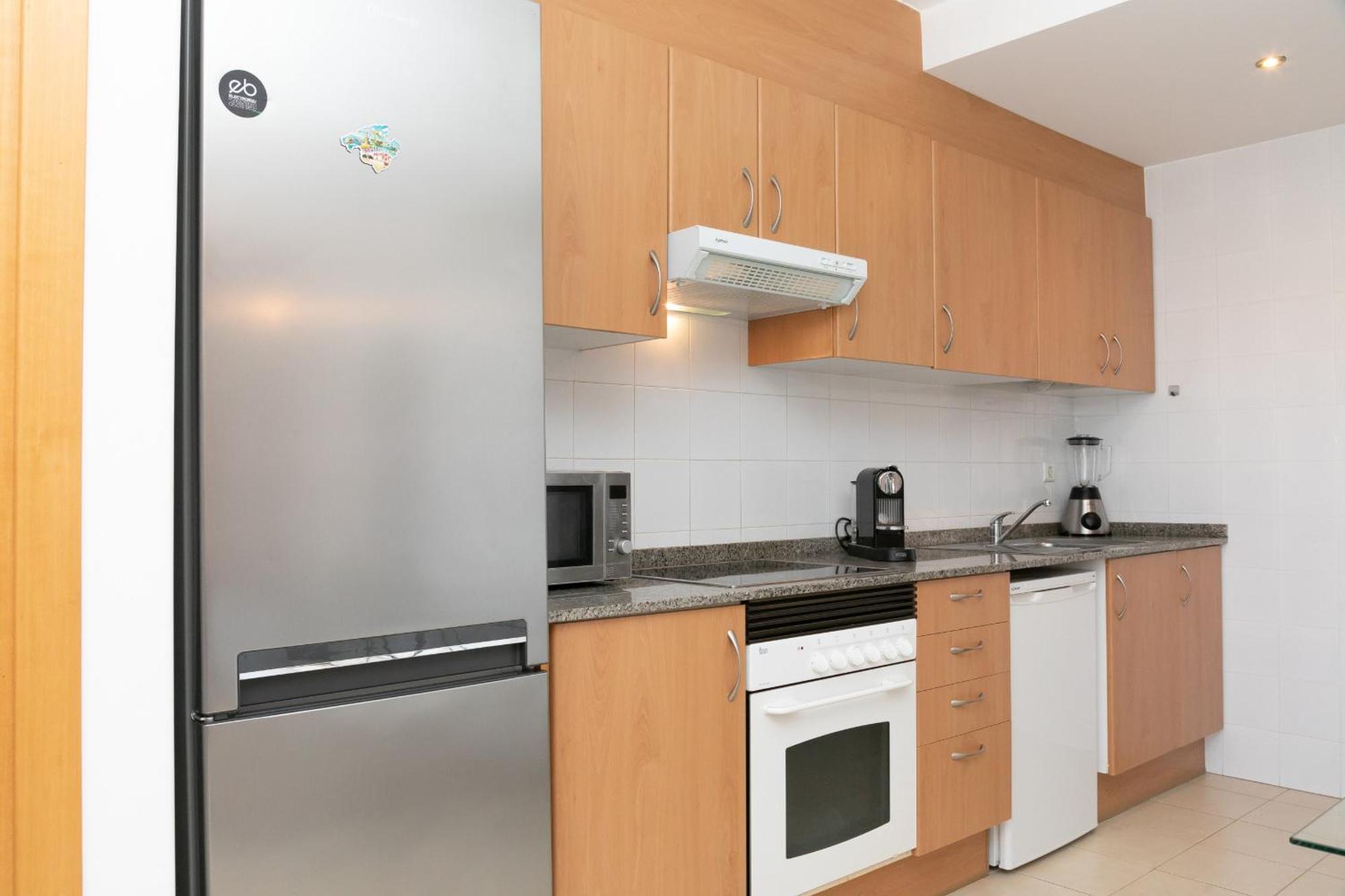 Alboscmar - Apartamento En Riumar Con Piscina Y Cerca De La Playa - Deltavacaciones エクステリア 写真