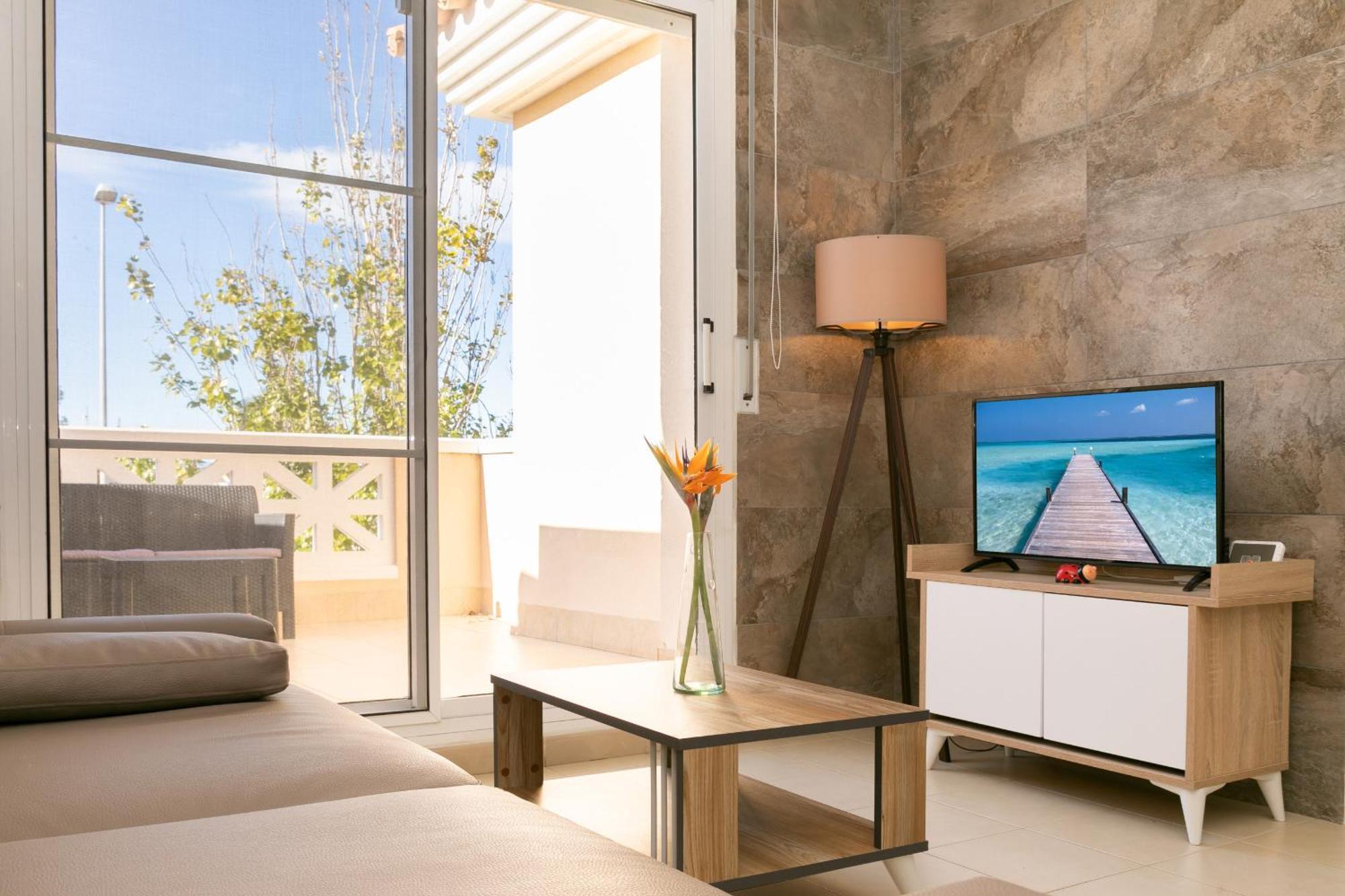 Alboscmar - Apartamento En Riumar Con Piscina Y Cerca De La Playa - Deltavacaciones エクステリア 写真