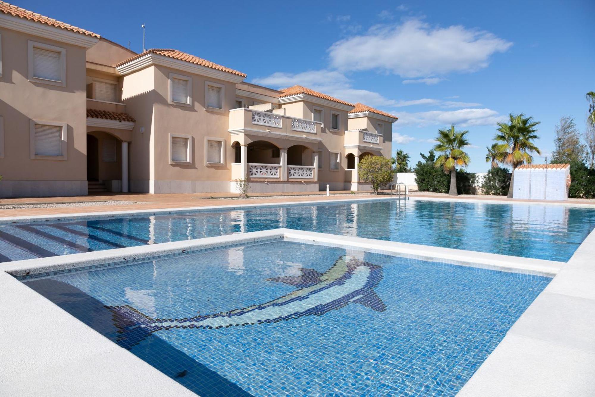 Alboscmar - Apartamento En Riumar Con Piscina Y Cerca De La Playa - Deltavacaciones エクステリア 写真