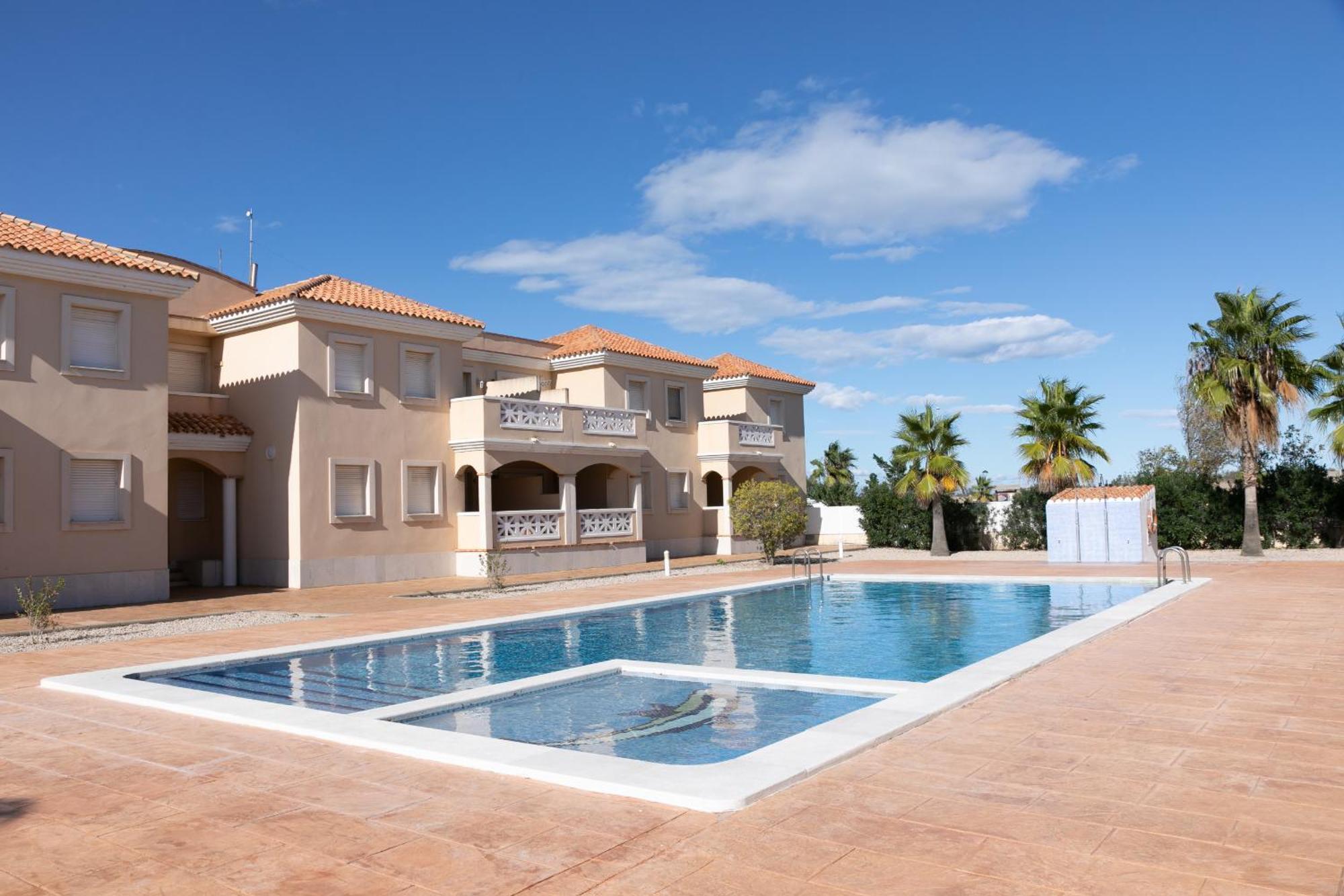 Alboscmar - Apartamento En Riumar Con Piscina Y Cerca De La Playa - Deltavacaciones エクステリア 写真