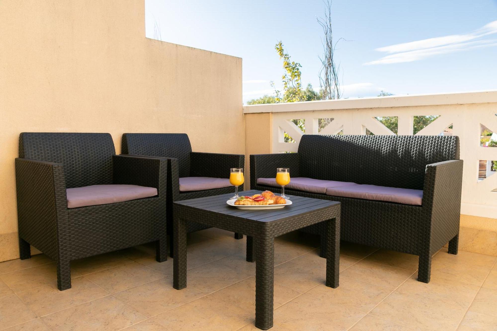 Alboscmar - Apartamento En Riumar Con Piscina Y Cerca De La Playa - Deltavacaciones エクステリア 写真